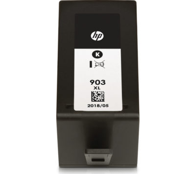 HP 903XL Black Ink Cartridge HP 903XL Black Ink Cartridge